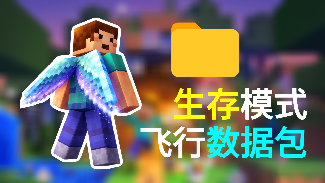 生存飞行数据包